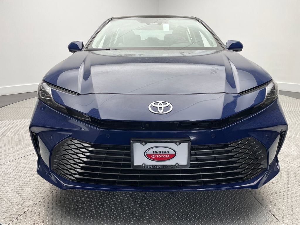 New 2026 Toyota Camry XLE AWD XLE AWD
