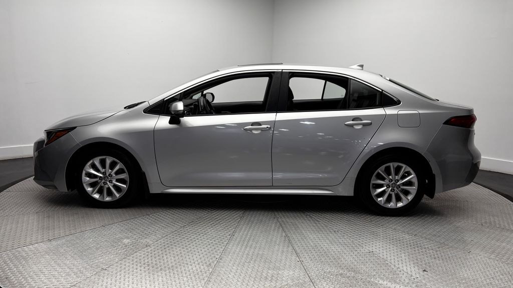 Certified 2020 Toyota Corolla XLE Sedan