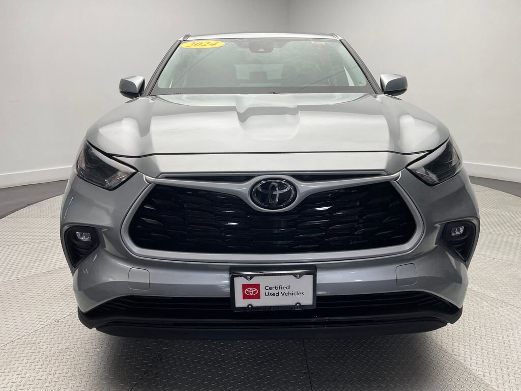 Certified 2024 Toyota Highlander LE SUV