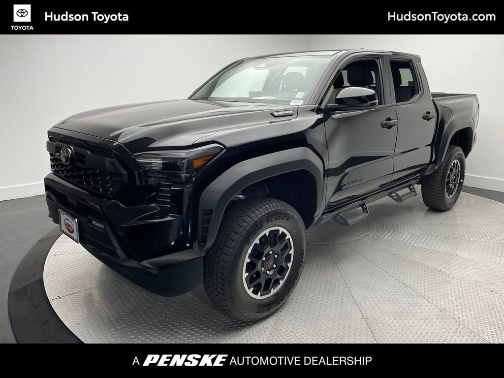 New 2025 Toyota Tacoma i-FORCE MAX TRD Off-Road 4X4 DOUBLE CAB HV