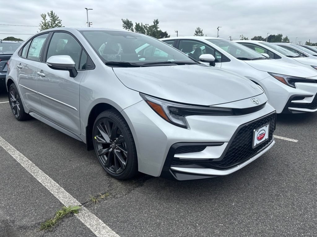 New 2026 Toyota Corolla SE SE