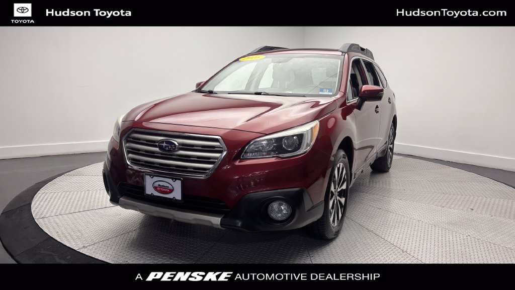 2016 Subaru Outback