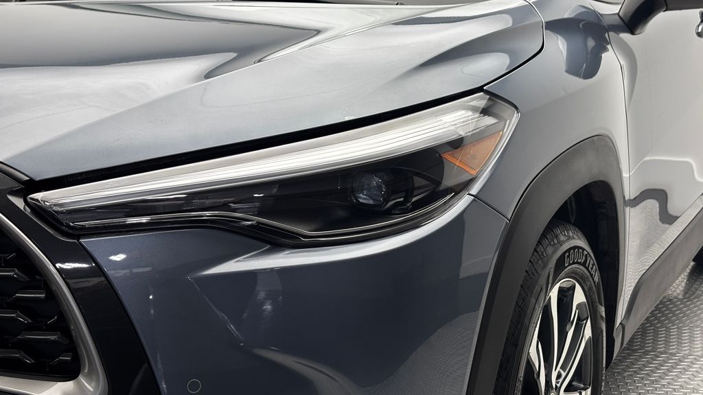 Certified 2024 Toyota Corolla Cross XLE SUV