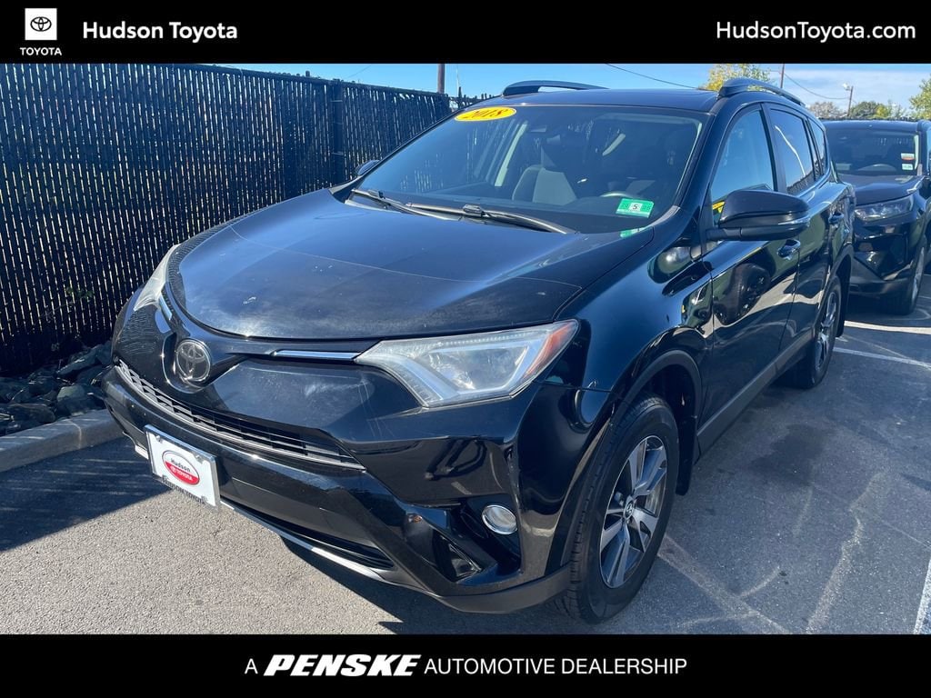 2018 Toyota RAV4