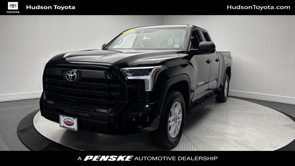 Used 2022 Toyota Tundra SR5 3.5L V6 Truck Double Cab