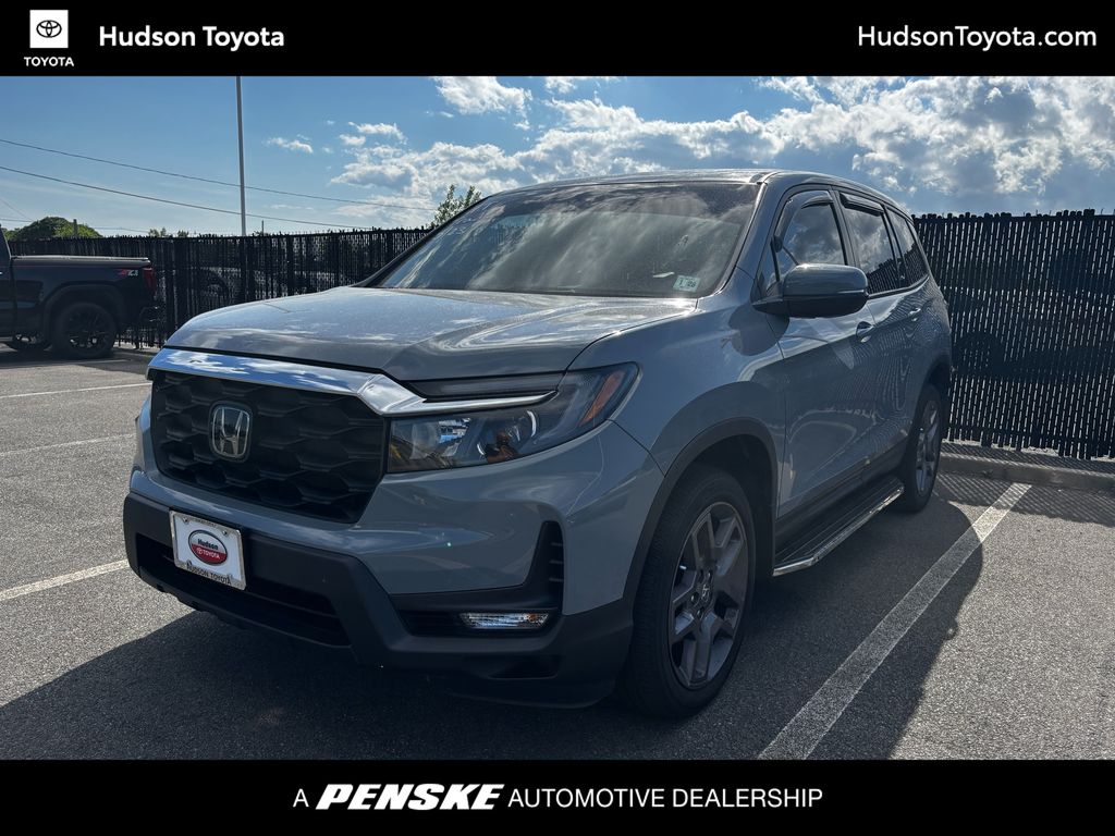 2023 Honda Passport 3.5 EX-L 4WD Auto's photo