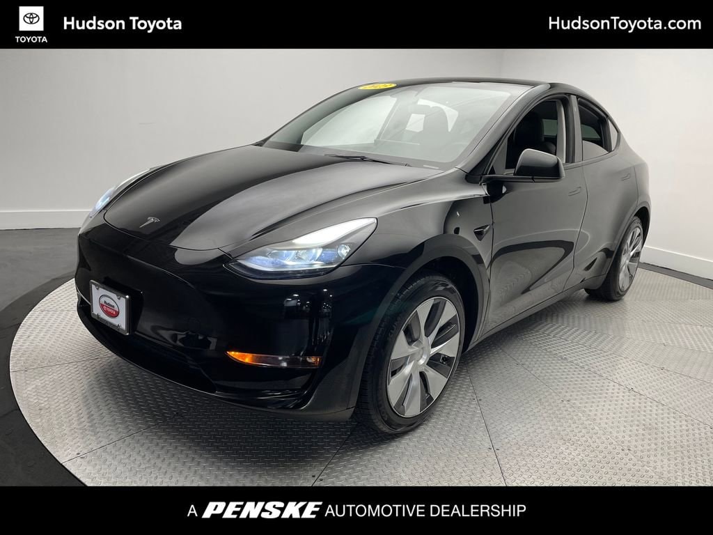 Used 2023 Tesla Model Y Long Range SUV