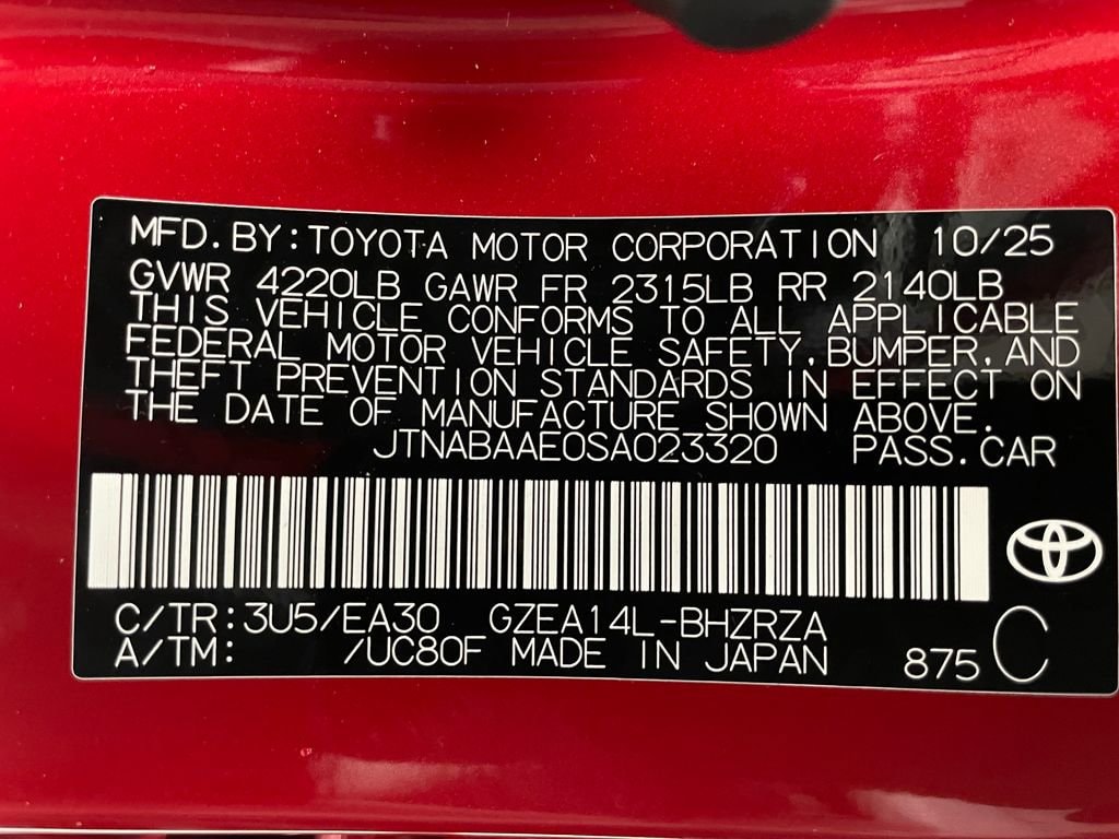 2025 Toyota GR Corolla Premium Plus - Photo 40