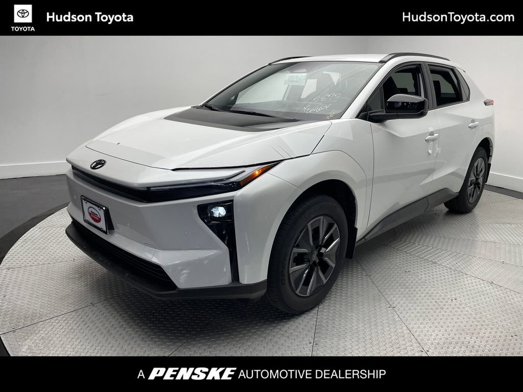 New 2026 Toyota bZ XLE XLE FWD