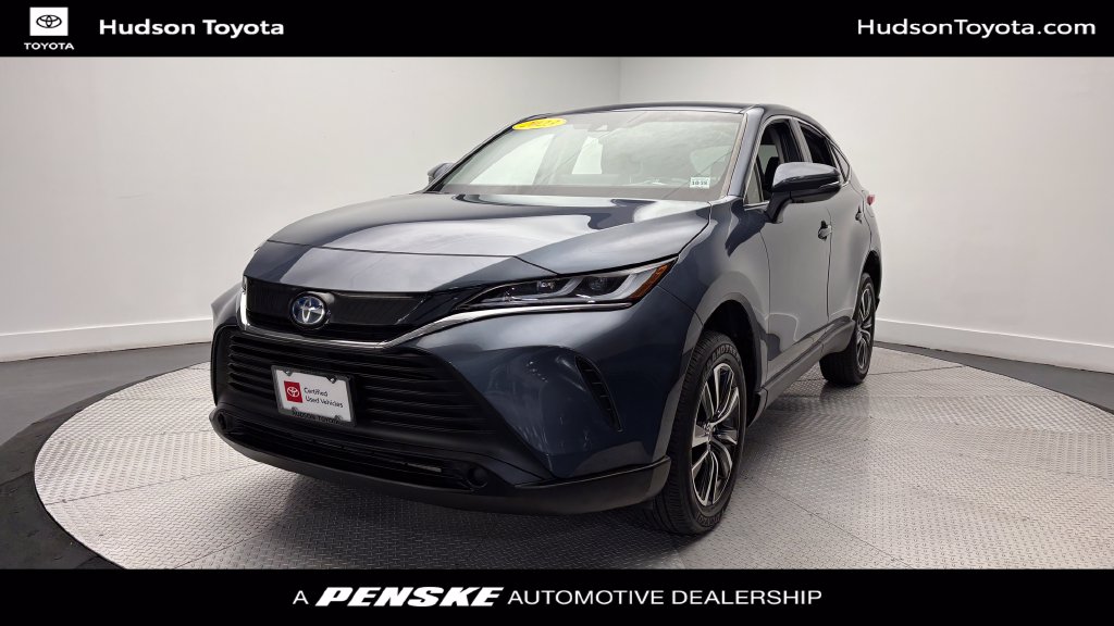 2023 Toyota Venza