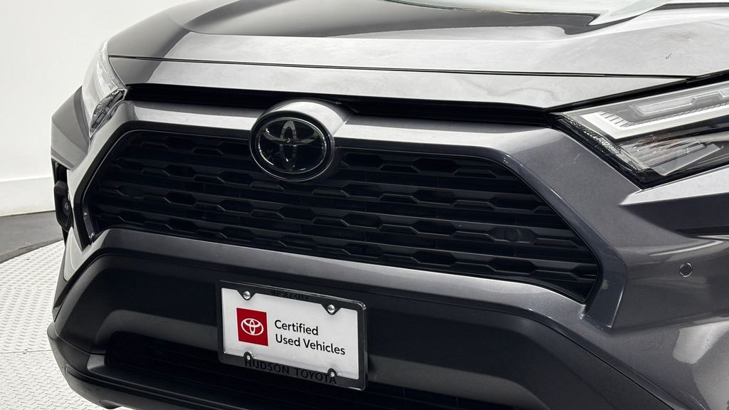 Certified 2024 Toyota RAV4 XLE Premium SUV