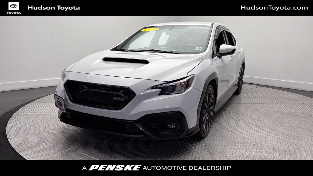 2022 Subaru WRX