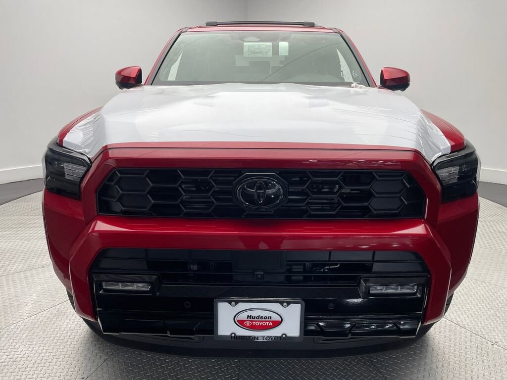 New 2025 Toyota 4Runner TRD Sport Premium 4WD TRD SPORT PREM