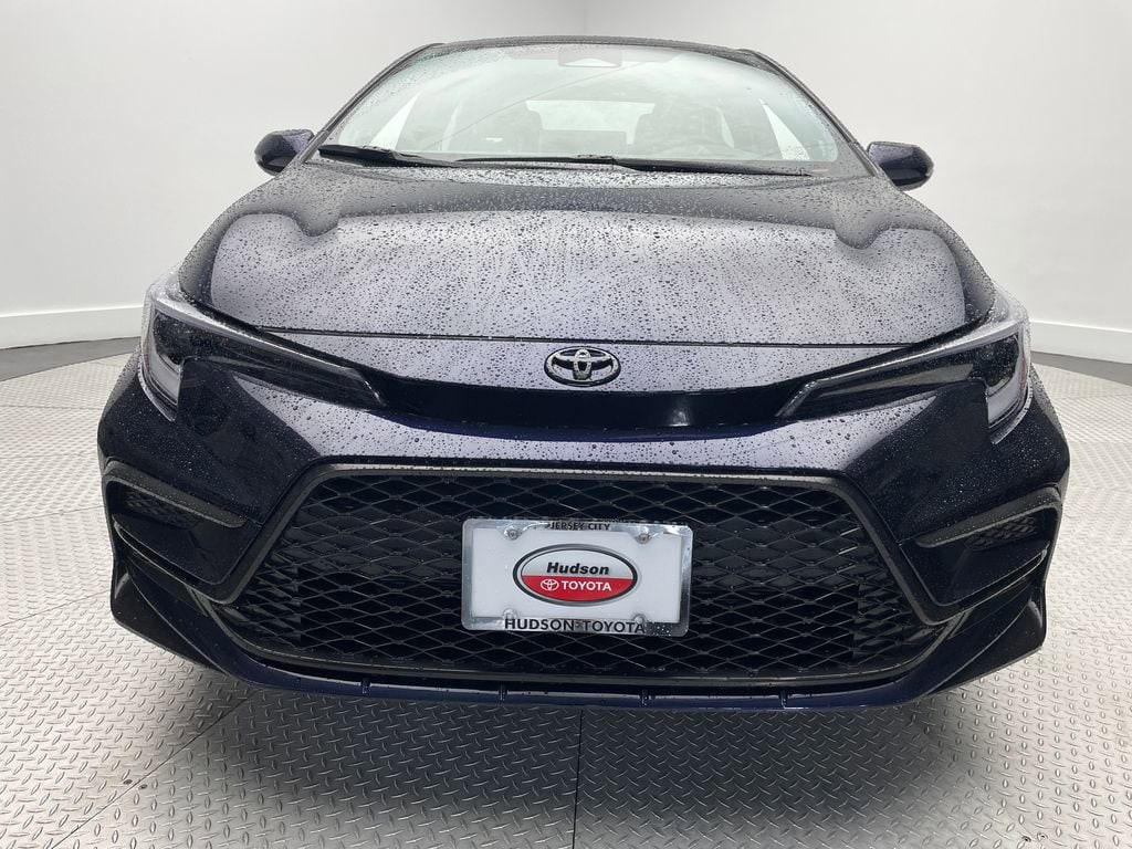 New 2026 Toyota Corolla XSE XSE