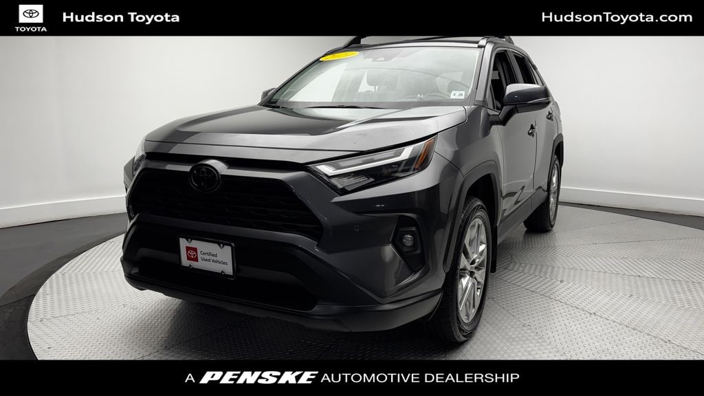 Certified 2024 Toyota RAV4 XLE Premium SUV