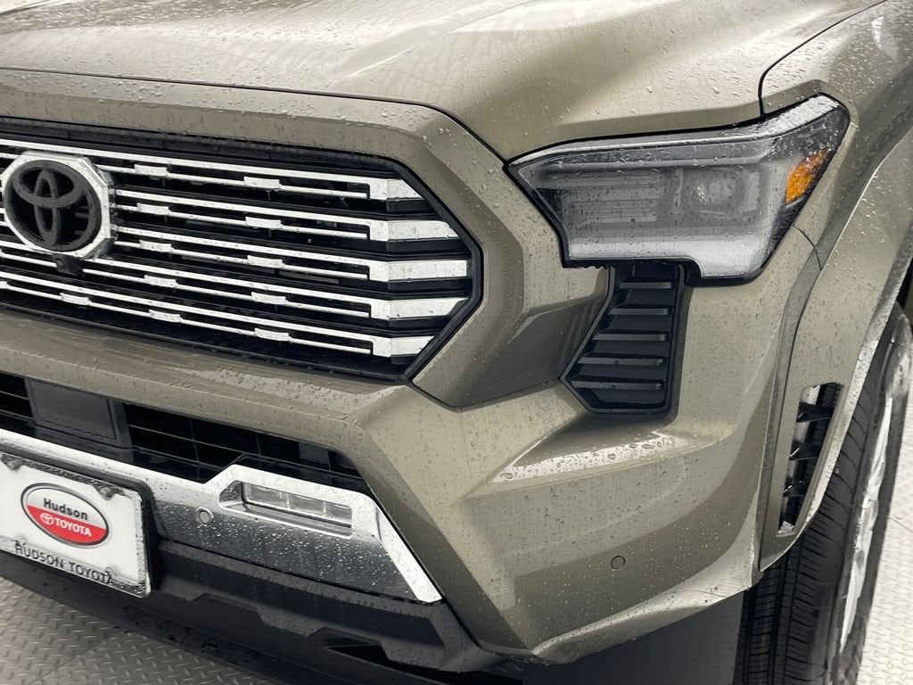 2026 Toyota Tacoma Limited - Photo 52
