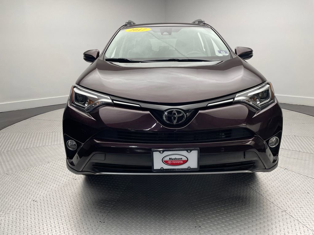 Used 2017 Toyota RAV4 Platinum SUV