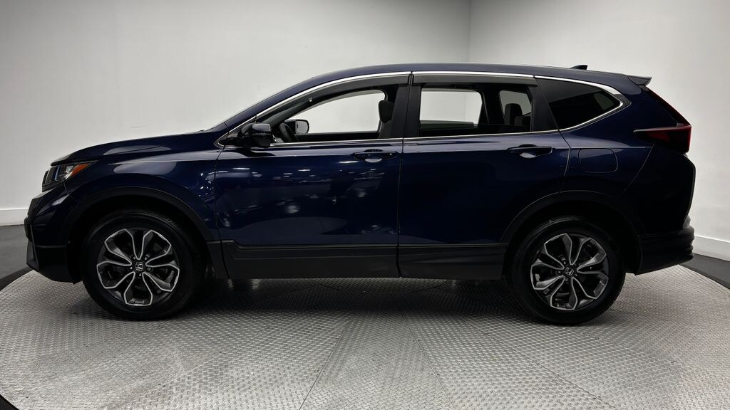 Used 2020 Honda CR-V EX AWD SUV