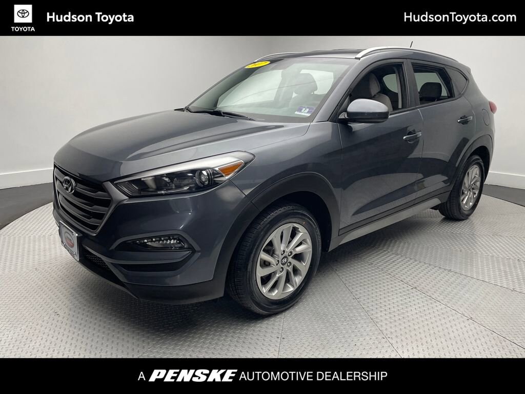 Used 2017 Hyundai Tucson SE SUV