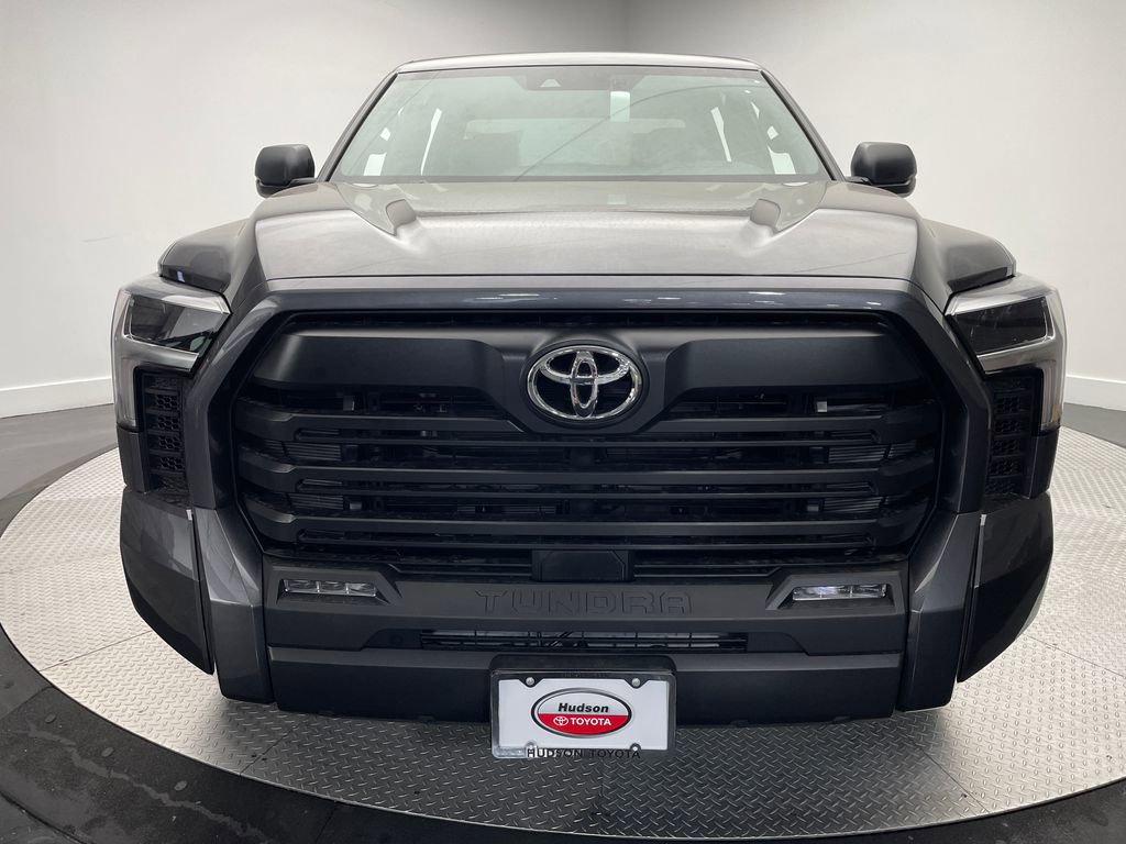 2026 Toyota Tundra SR5 CrewMax photo 2