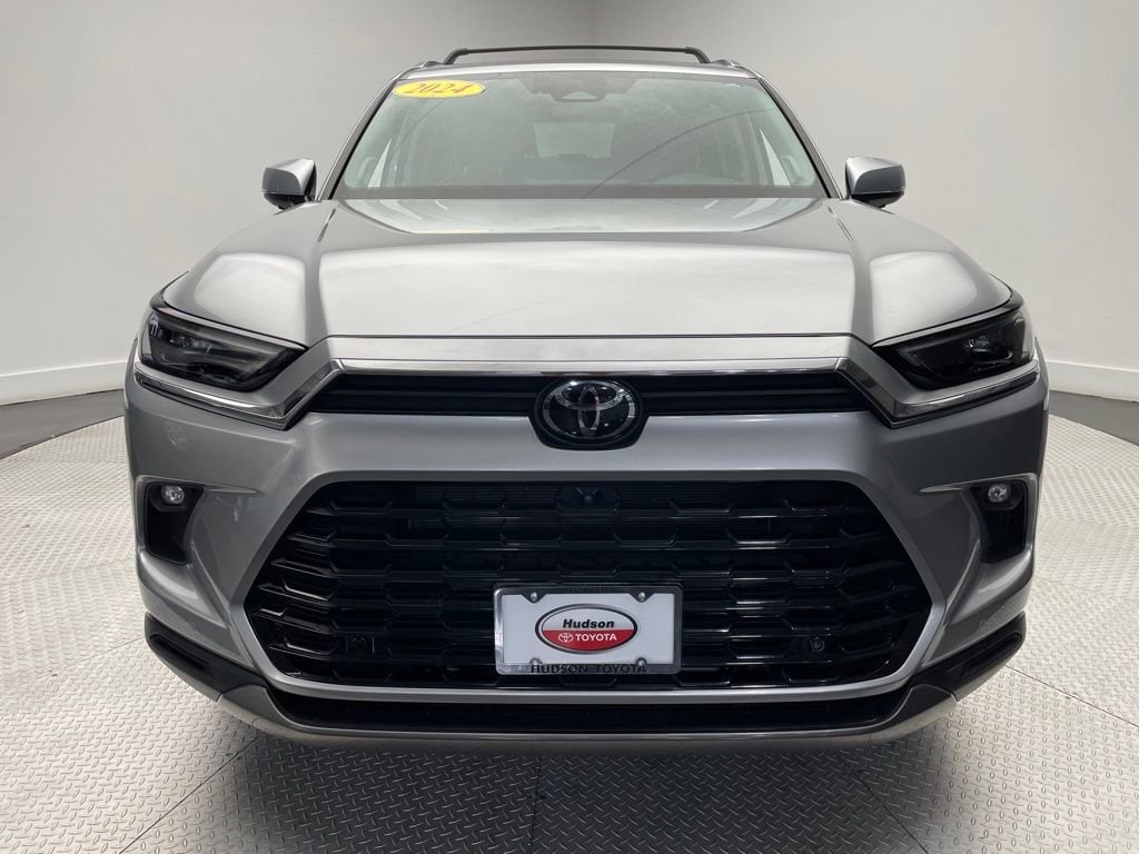 Used 2024 Toyota Grand Highlander Limited SUV