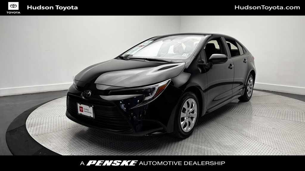 2026 Toyota Corolla