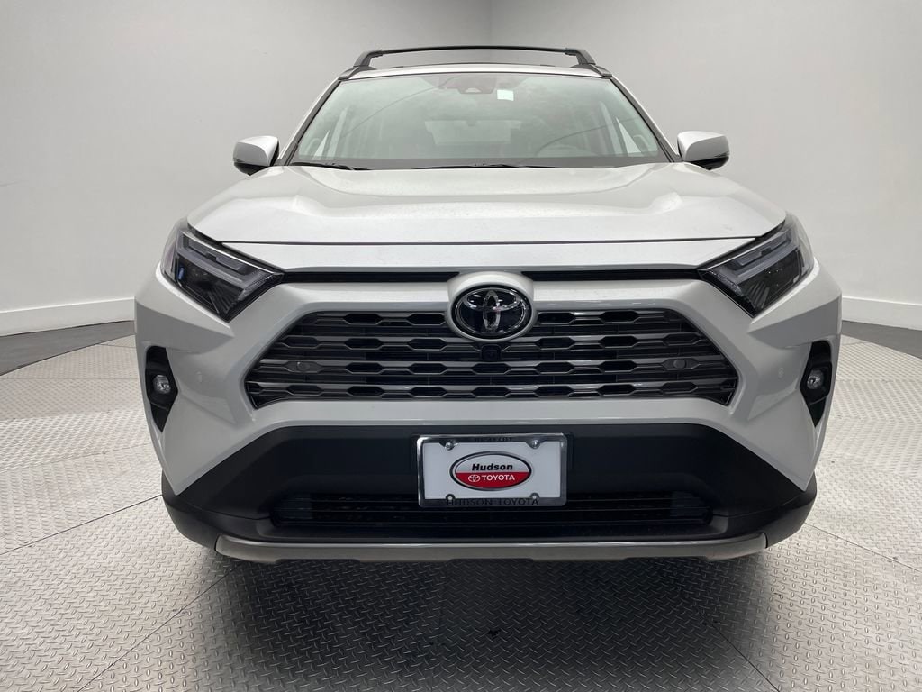New 2025 Toyota RAV4 Limited LIMITED AWD SUV