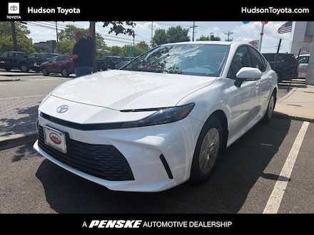 2026 Toyota Camry LE AWD LE AWD New