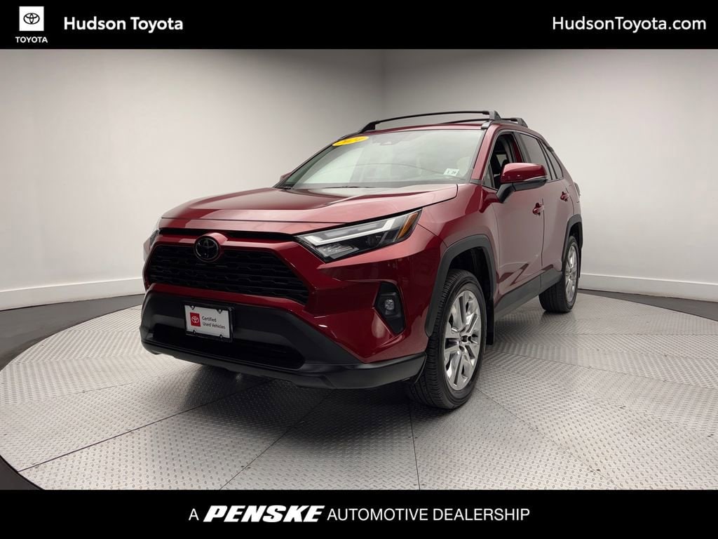 Used 2024 Toyota RAV4 XLE Premium SUV
