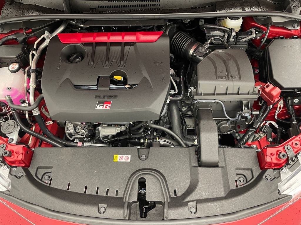 2025 Toyota GR Corolla Premium Plus - Photo 36