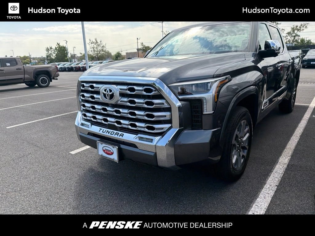 2026 Toyota Tundra