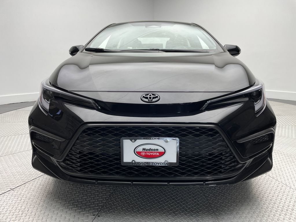 New 2026 Toyota Corolla SE SE