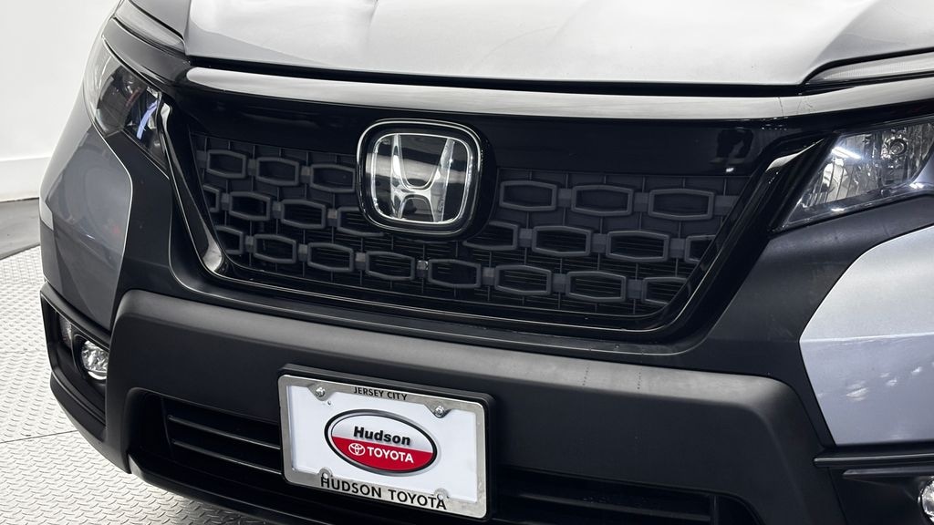 Used 2021 Honda Passport EX-L AWD SUV