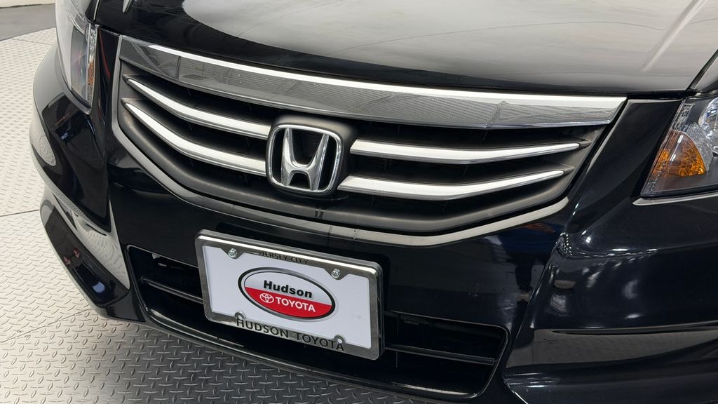 Used 2012 Honda Accord 3.5 EX-L Sedan