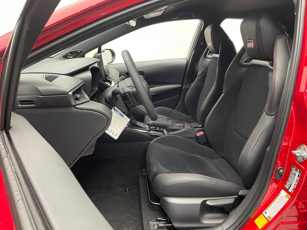2025 Toyota GR Corolla Premium Plus - Photo 13