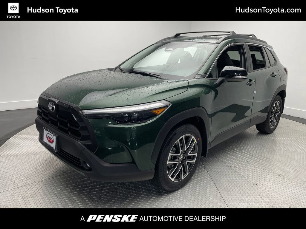 New 2026 Toyota Corolla Cross XLE XLE - AWD
