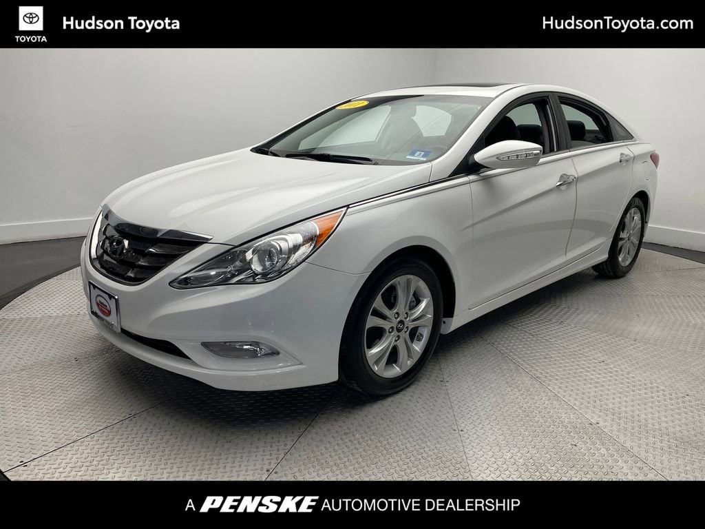 2011 Hyundai Sonata Limited