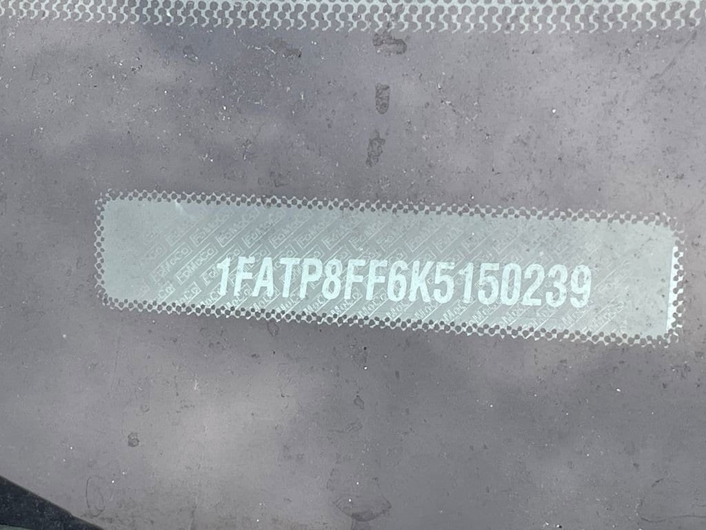 Used 2019 Ford Mustang GT Premium Convertible