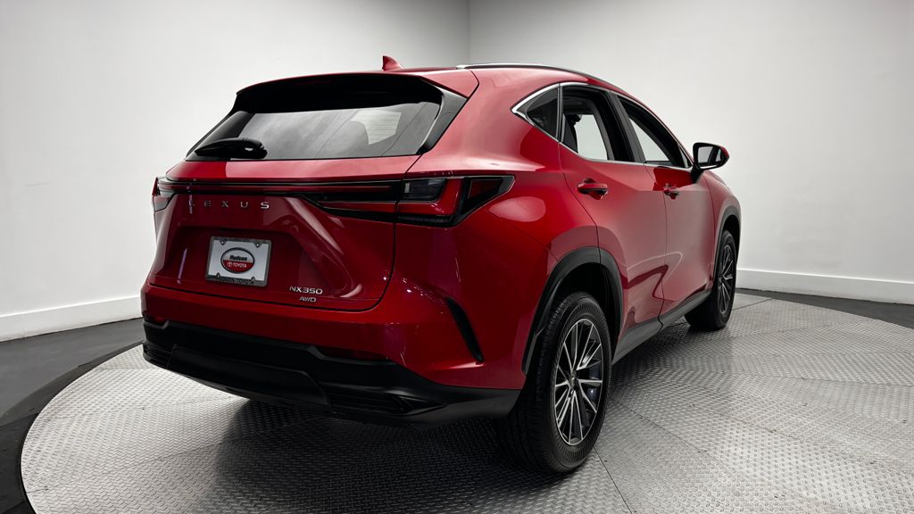 2022 Lexus NX 350 - Photo 40