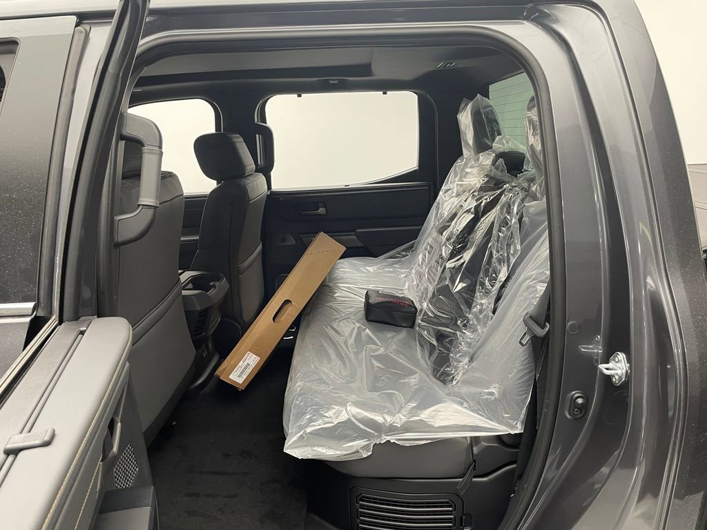 2026 Toyota Tundra Capstone - Photo 36