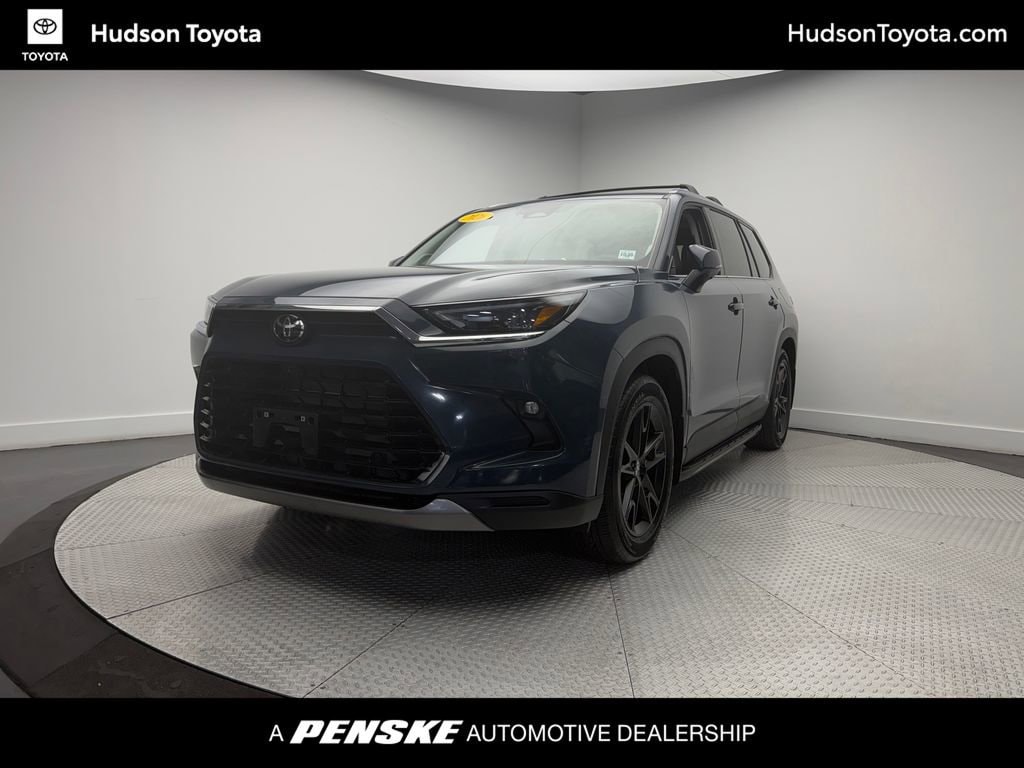Certified 2026 Toyota Grand Highlander Hybrid Limited SUV