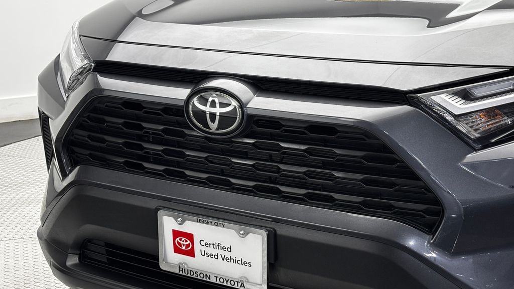 Certified 2025 Toyota RAV4 XLE SUV