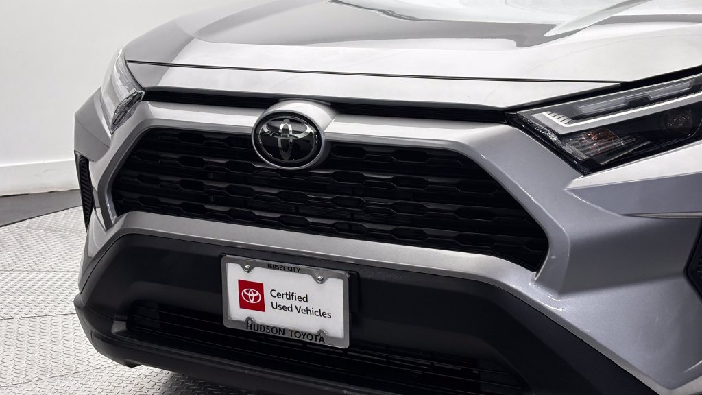 Certified 2025 Toyota RAV4 LE SUV