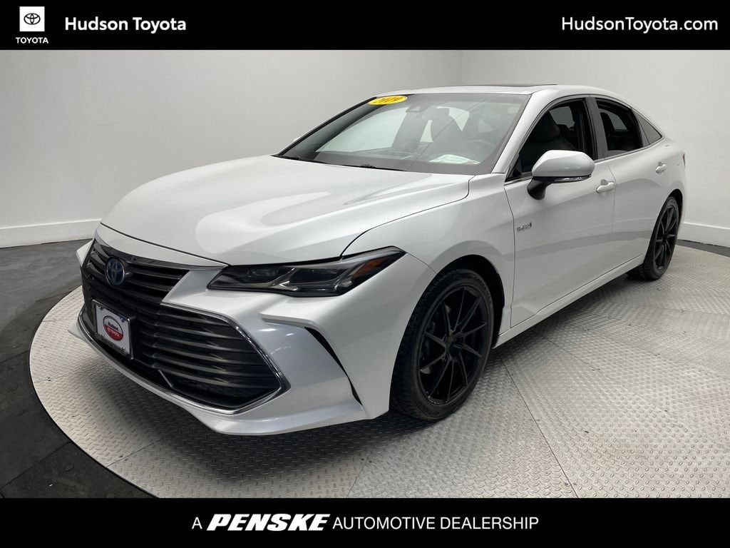 2019 Toyota Avalon