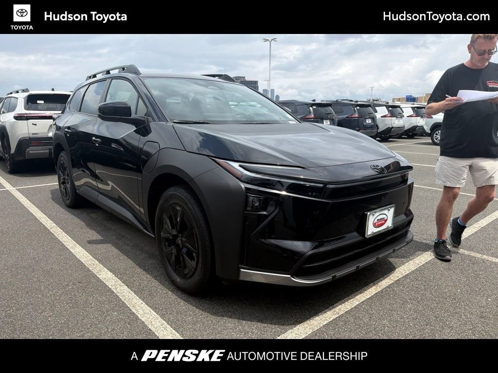 New 2026 Toyota BZ Woodland bZ Woodland AWD