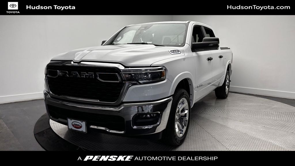 Used 2025 Ram 1500 Big Horn/Lone Star Truck Crew Cab