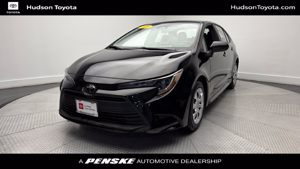 2026 Toyota Corolla