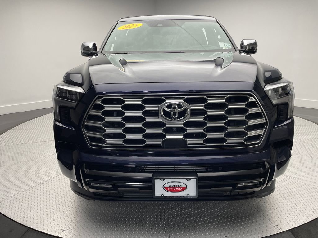 Used 2025 Toyota Sequoia 1794 Edition SUV