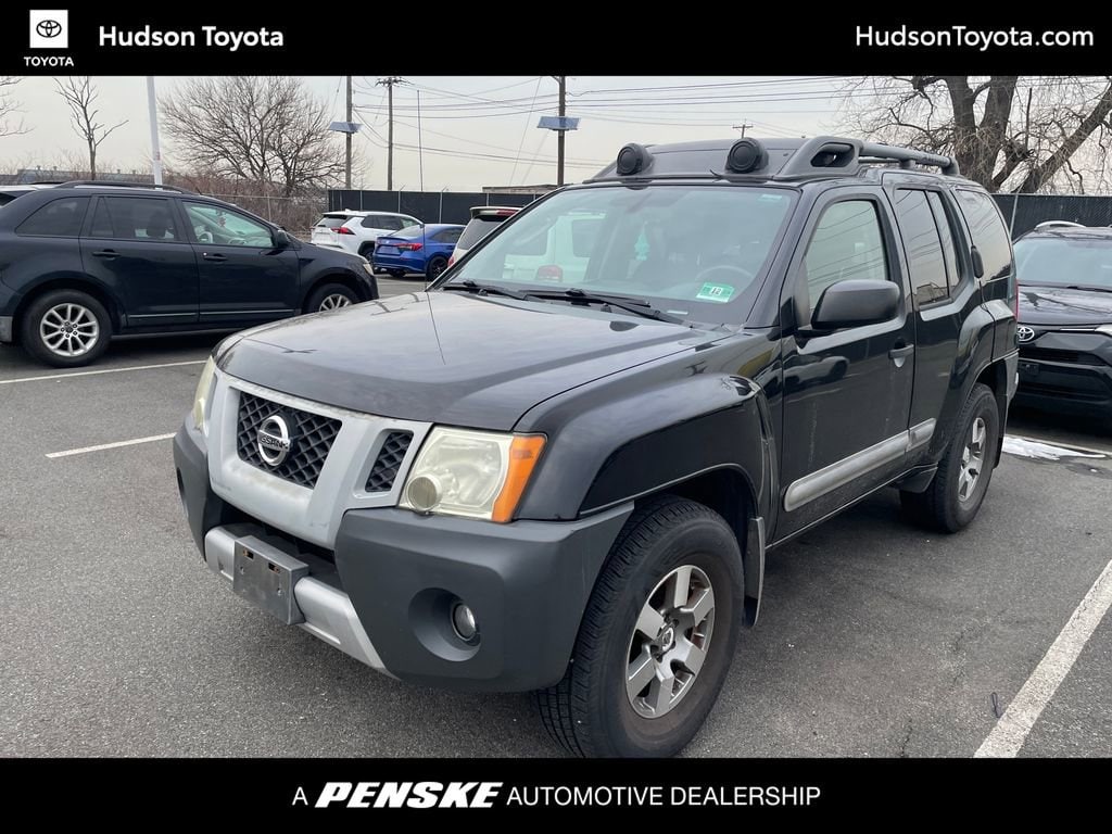 2011 Nissan Xterra Pro-4X's photo