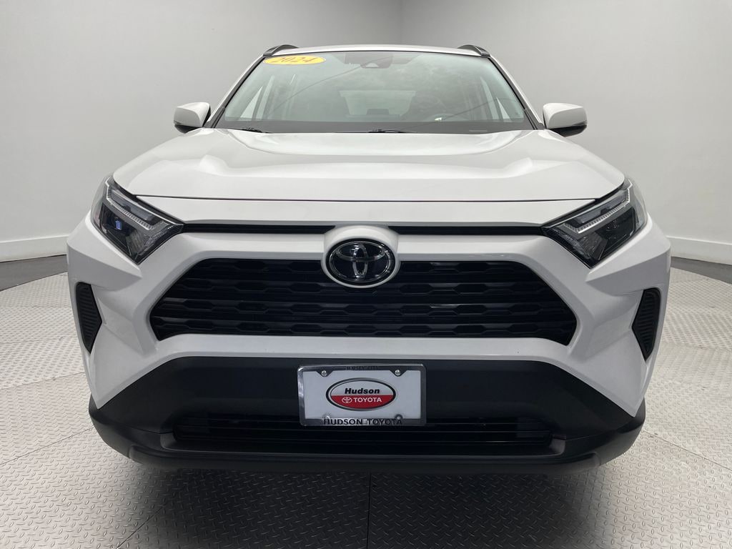 Used 2024 Toyota RAV4 XLE SUV
